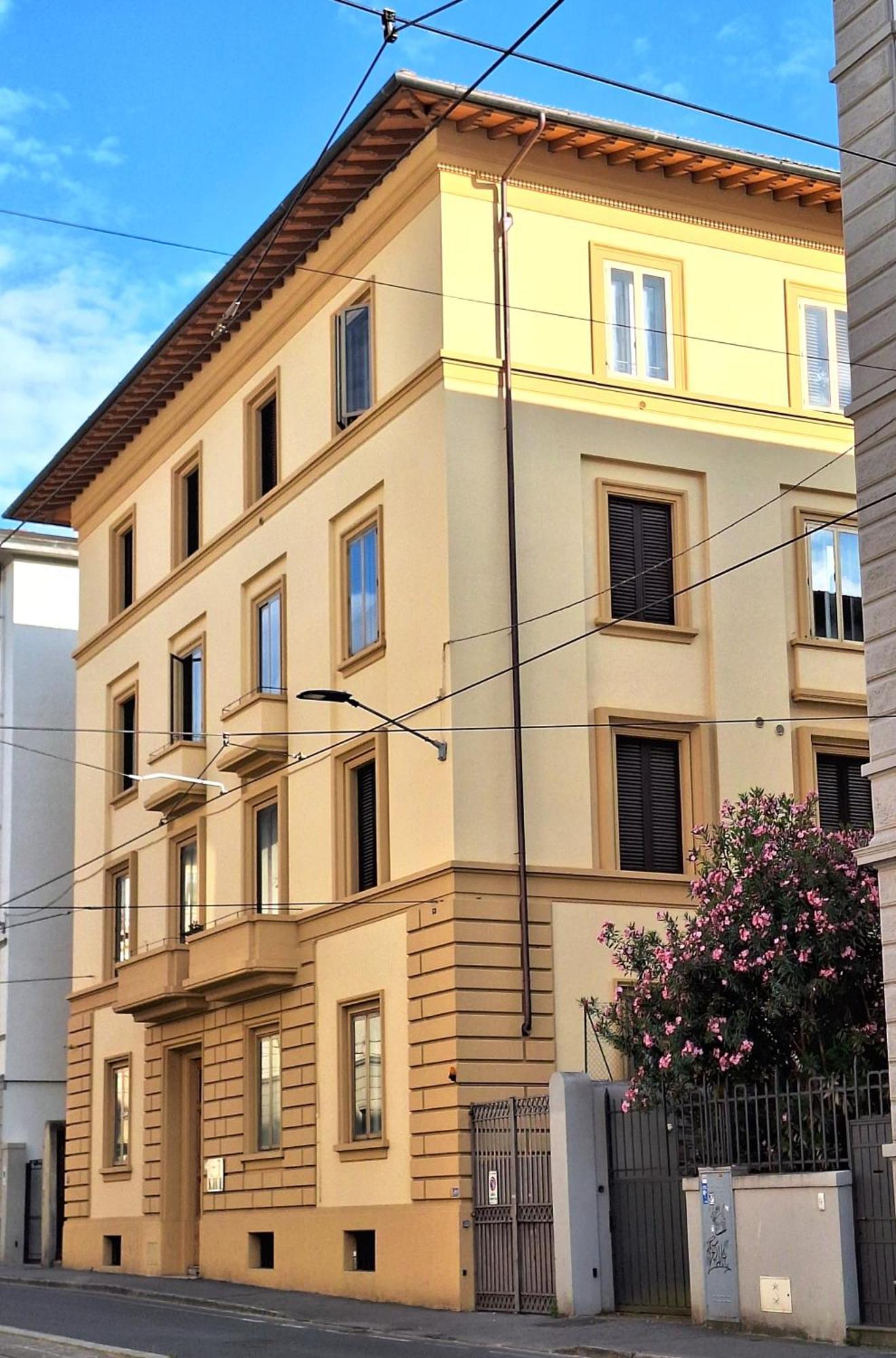 Апартаменти Casa Macri Флоренція Екстер'єр фото